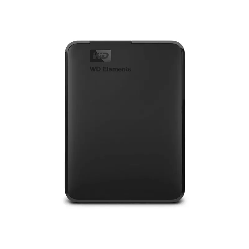 WD Elements Portable 4TB 2,5 inch disco rigido esterno Nero