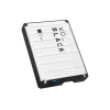 WD WD_BLACK P10 5TB disco rigido esterno da 2,5 pollici bianco