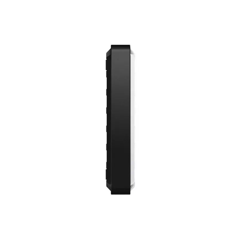 WD WD_BLACK P10 5TB disco rigido esterno da 2,5 pollici bianco