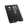 WD WD_BLACK P10 5TB disco rigido esterno da 2,5 pollici bianco