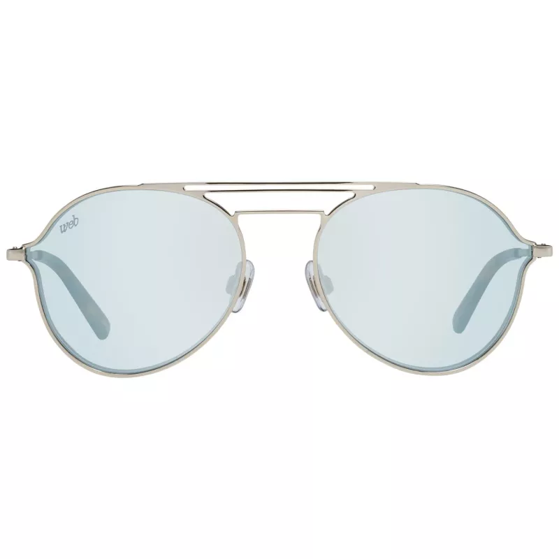 WEB EYEWEAR UOMO Occhiali da sole WE0230-5632X Havana/Grigio 56/18/145 mm