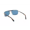 WEB EYEWEAR MAN Occhiali da sole WE0274-6032V Havana verde rettangolari acetato 60/16/140 mm