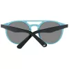 WEB EYEWEAR MAN WE0123-5187A occhiali da sole - montatura nera, lenti grigie, 51/20/145 mm