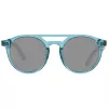 WEB EYEWEAR MAN WE0123-5187A occhiali da sole - montatura nera, lenti grigie, 51/20/145 mm