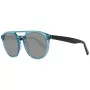WEB EYEWEAR MAN WE0123-5187A occhiali da sole - montatura nera, lenti grigie, 51/20/145 mm