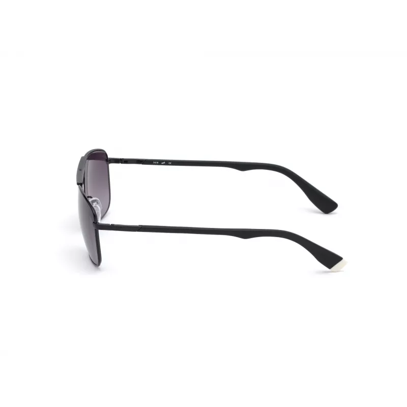 WEB EYEWEAR MAN WE0274-6001B Occhiali da sole nero/grigio 60/16/140 mm