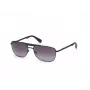 WEB EYEWEAR MAN WE0274-6001B Occhiali da sole nero/grigio 60/16/140 mm