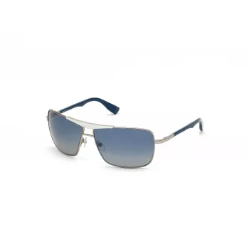 WEB EYEWEAR MAN WE0280-6214V Occhiali da sole Havana marrone sfumato 62mm