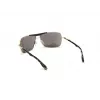 Occhiali da sole uomo WEB EYEWEAR WE0280-6232C nero lucido grigio 62/12/125 mm