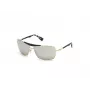 Occhiali da sole uomo WEB EYEWEAR WE0280-6232C nero lucido grigio 62/12/125 mm