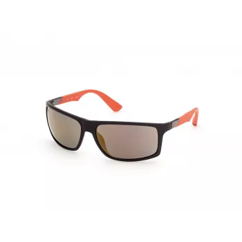 WEB EYEWEAR UOMO WE0293-6305C Occhiali da sole havana grigio 63/16/125 mm