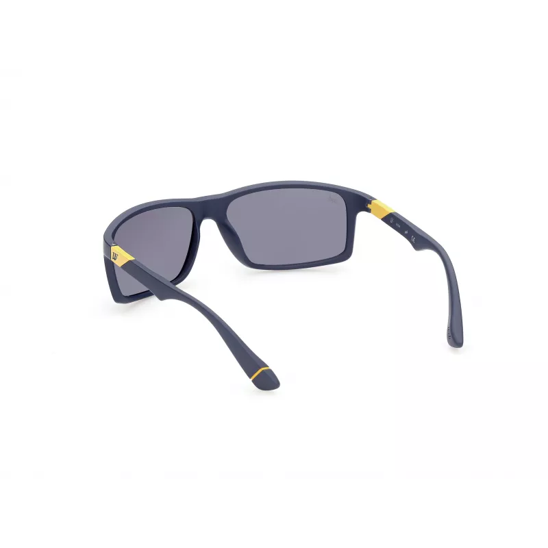 Occhiali da sole WEB EYEWEAR uomo WE0293-6392V havana verde sfumato 63/16/125 mm