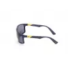 Occhiali da sole WEB EYEWEAR uomo WE0293-6392V havana verde sfumato 63/16/125 mm
