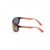 WEB EYEWEAR UOMO Occhiali da sole WE0294-6405C Havana/verde 64/17/125 mm