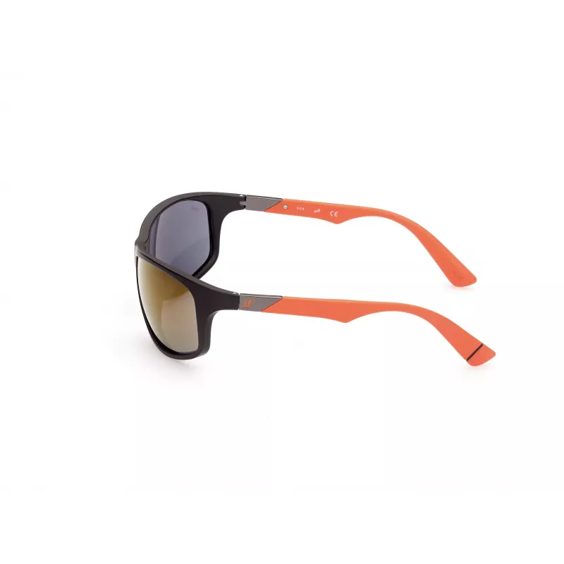 WEB EYEWEAR UOMO Occhiali da sole WE0294-6405C Havana/verde 64/17/125 mm