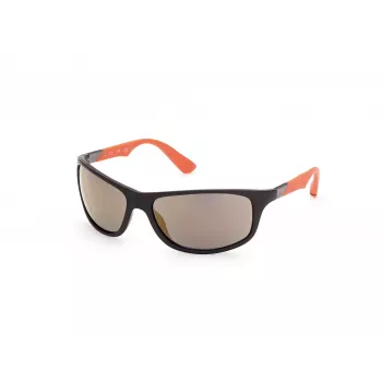 WEB EYEWEAR UOMO Occhiali da sole WE0294-6405C Havana/verde 64/17/125 mm