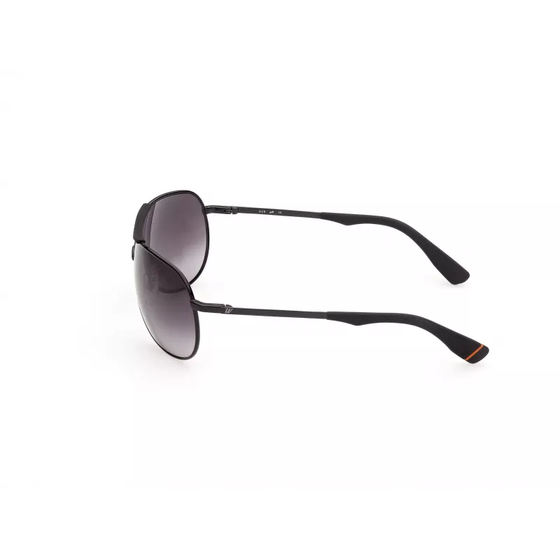 WEB EYEWEAR UOMO Occhiali da sole WE0296-6601B nero rettangolari 66/14/125 mm