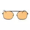 WEB EYEWEAR Occhiali da sole uomo WE0209-02G havana acetato verde lenti in policarbonato 53mm