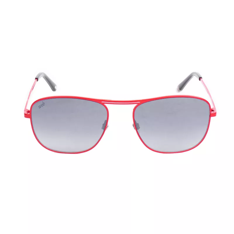WEB EYEWEAR Occhiali da sole WE0199-66C uomo 55-15-145 mm