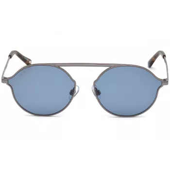 WEB EYEWEAR Occhiali da sole Unisex WE0198-08V Nero/Grigio 57/15/145 mm