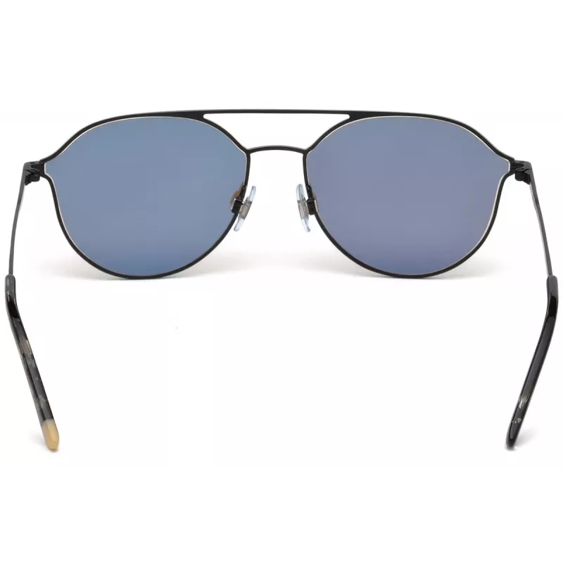 WEB EYEWEAR Occhiali da sole unisex WE0208-02G (59/16/145 mm)