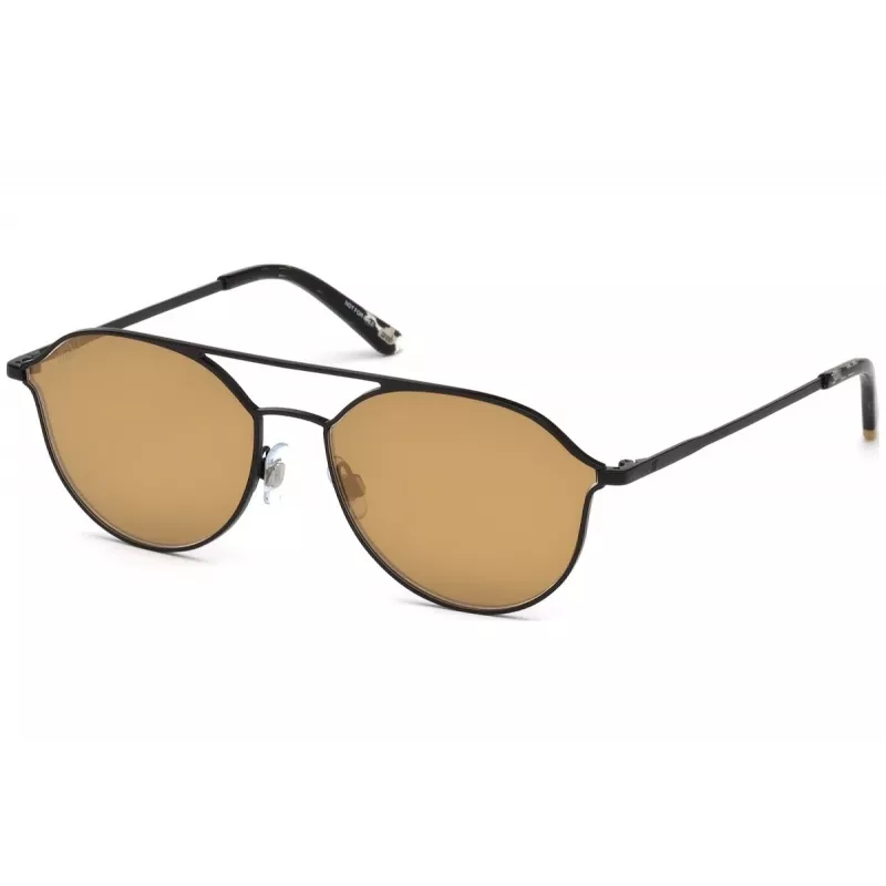 WEB EYEWEAR Occhiali da sole unisex WE0208-02G (59/16/145 mm)