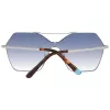 WEB EYEWEAR Occhiali da sole unisex WE0213-0016W (lente 129 mm, ponte 0 mm, asta 140 mm)