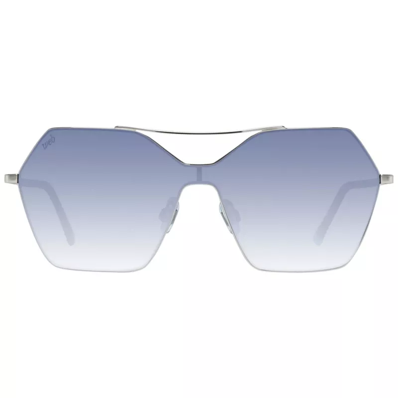 WEB EYEWEAR Occhiali da sole unisex WE0213-0016W (lente 129 mm, ponte 0 mm, asta 140 mm)