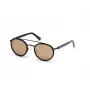 WEB EYEWEAR Occhiali da sole unisex WE0225-5201G (52/22/145 mm) nero grigio