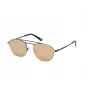 WEB EYEWEAR Occhiali da sole unisex WE0248-5802G nero grigio sfumato 58/18/145 mm