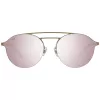 Occhiali da sole WEB EYEWEAR unisex WE0249-5835G pilot acetato havana grigio sfumato 58/18/145 mm