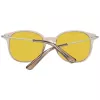 WEB EYEWEAR WE0121-5245B occhiali da sole unisex - montatura nera, lenti grigie, 52/18/145 mm