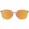 WEB EYEWEAR WE0121-5245B occhiali da sole unisex - montatura nera, lenti grigie, 52/18/145 mm