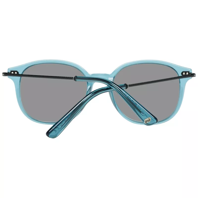 Occhiali da sole unisex WEB EYEWEAR WE0121-5287A 52/18/145 mm montatura in acetato UV400