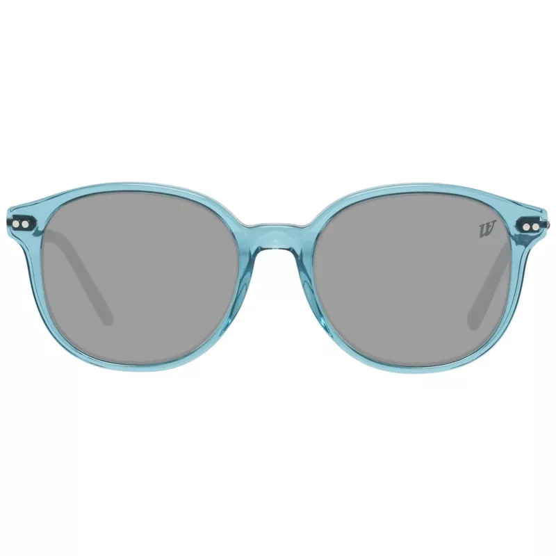 Occhiali da sole unisex WEB EYEWEAR WE0121-5287A 52/18/145 mm montatura in acetato UV400