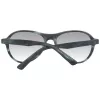 WEB EYEWEAR WE0128-5479W Occhiali da sole quadrati unisex nero/grigio 54/17/145 mm