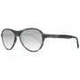 WEB EYEWEAR WE0128-5479W Occhiali da sole quadrati unisex nero/grigio 54/17/145 mm