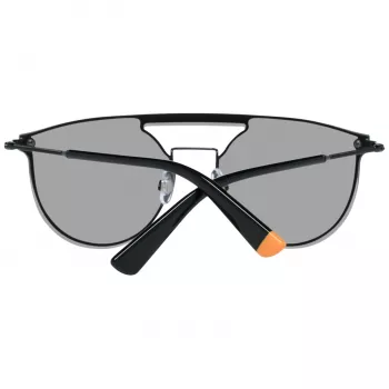 WEB EYEWEAR WE0193-13802C Occhiali da sole unisex montatura in acetato squadrata UV400