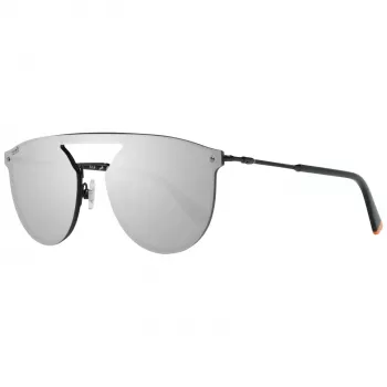 WEB EYEWEAR WE0193-13802C Occhiali da sole unisex montatura in acetato squadrata UV400