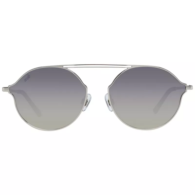 WEB EYEWEAR WE0198-5716C Occhiali da sole unisex quadrati 57/16/145 mm