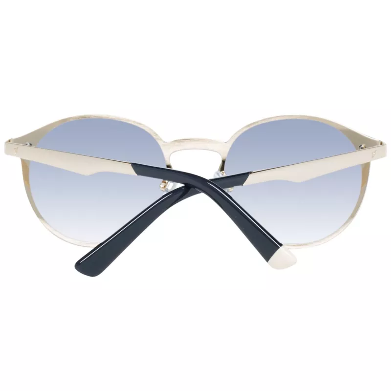 WEB EYEWEAR WE0203-0028X Occhiali da sole unisex shield/geometrici full rim nero grigio 135mm