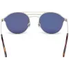 WEB EYEWEAR WE0207-16X Occhiali da sole unisex Havana marrone 55/20/145 mm