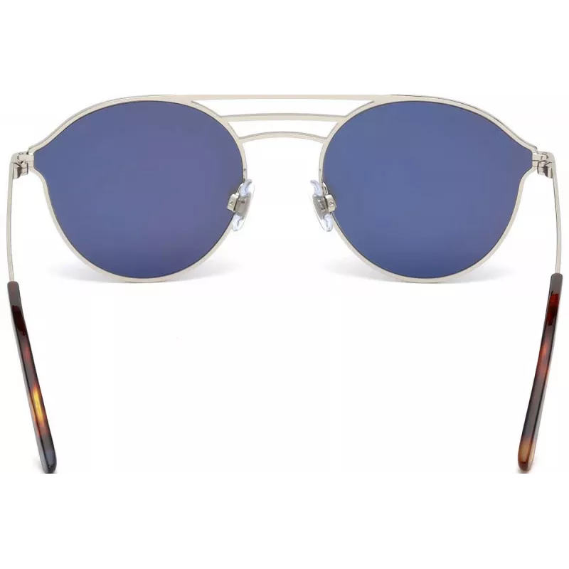 WEB EYEWEAR WE0207-16X Occhiali da sole unisex Havana marrone 55/20/145 mm