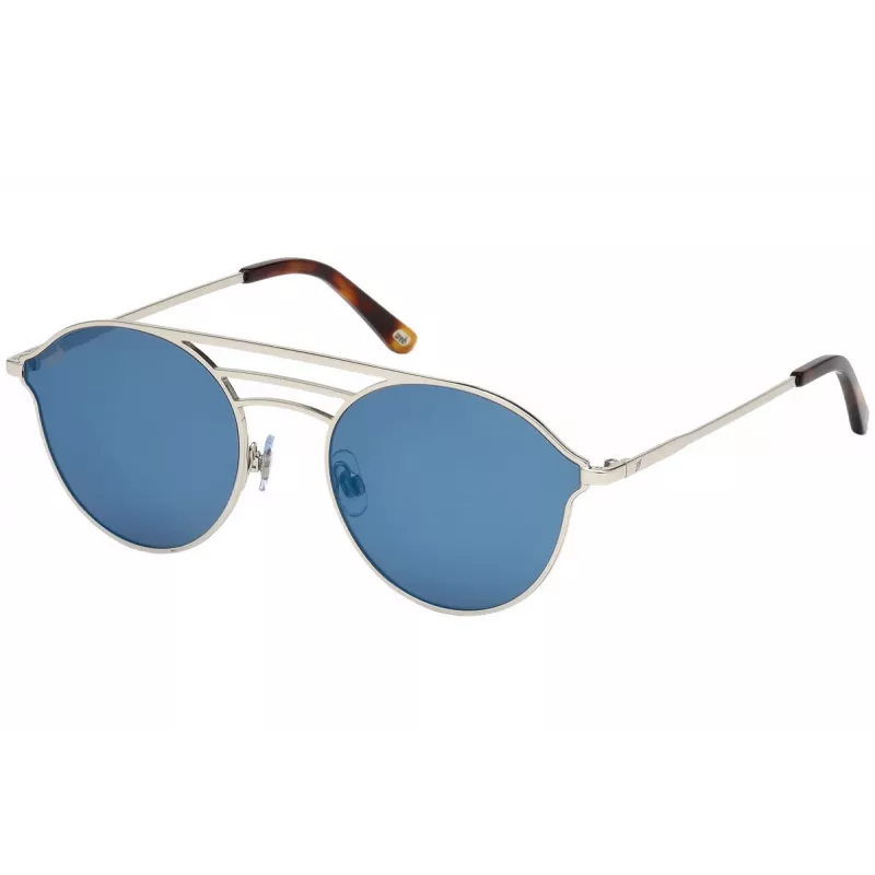 WEB EYEWEAR WE0207-16X Occhiali da sole unisex Havana marrone 55/20/145 mm