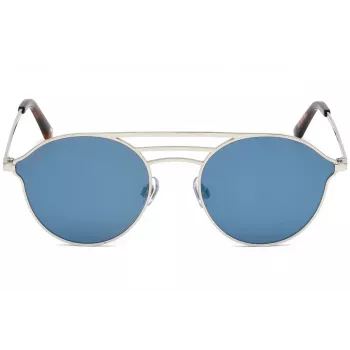 WEB EYEWEAR WE0207-16X Occhiali da sole unisex Havana marrone 55/20/145 mm