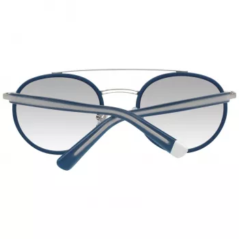 Web Eyewear WE0225-5291W Occhiali da sole unisex havana marrone sfumato 52mm
