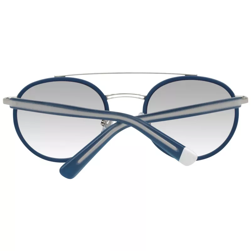 Web Eyewear WE0225-5291W Occhiali da sole unisex havana marrone sfumato 52mm