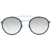 Web Eyewear WE0225-5291W Occhiali da sole unisex havana marrone sfumato 52mm