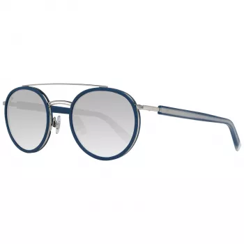 Web Eyewear WE0225-5291W Occhiali da sole unisex havana marrone sfumato 52mm