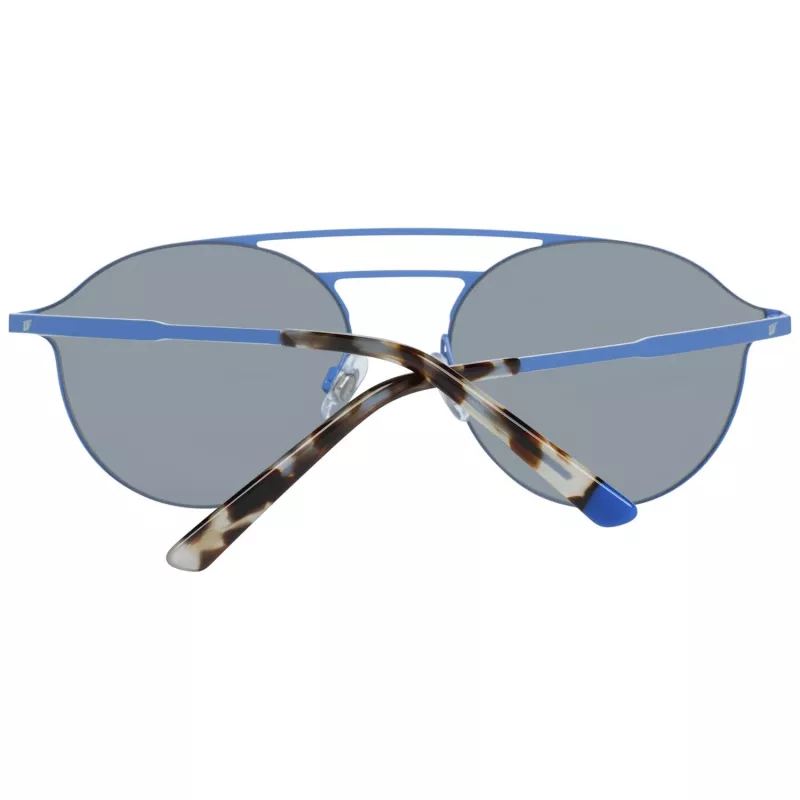 WEB EYEWEAR WE0249-5891C Occhiali da sole unisex 58/18/145 mm nero grigio